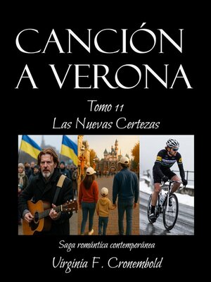 cover image of Canción a Verona--Tomo 11